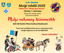 Mulgi Mälumäng